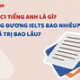 C1 Tương Đương Ielts