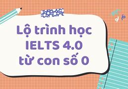 Ielts 4.0 Miễn Thi Tốt Nghiệp