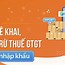 Khi Nào Được Hoàn Thuế Gtgt Hàng Nhập Khẩu