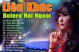 Liên Khúc Nhạc Karaoke Bolero