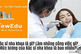 Mức Lương Của Bác Sĩ Nha Khoa