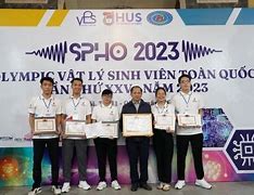 Olympic Vật Lý Sinh Viên Toàn Quốc 2023 De Thi