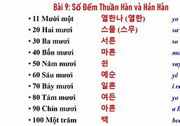 Rất Tốt Trong Tiếng Hàn