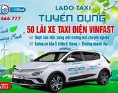 Tuyển Dụng Taxi Vinfast Đà Nẵng