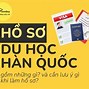 Xăm Có Đi Hàn Được Không