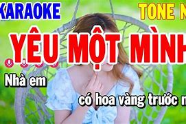 Yêu Một Mình Nhạc Sống